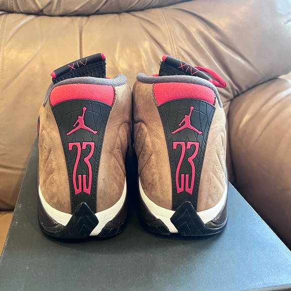 Air Jordan Retro 14 Winterized Mens Sneakers - Picture 5 of 7